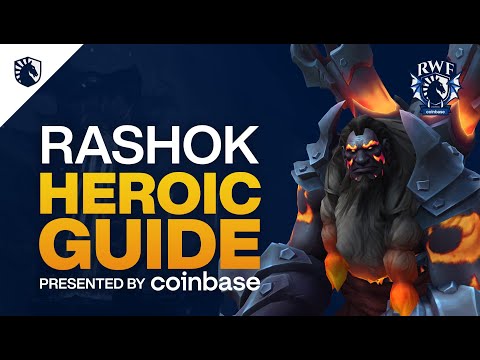 Rashok Heroic & Normal Guide - Aberrus the Shadowed Crucible 10.1