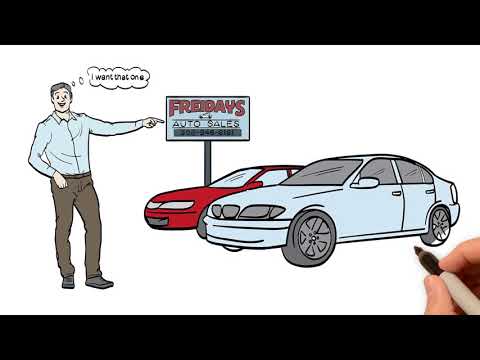 Freidays Auto Sales