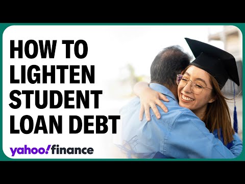 How to reduce the pain of student loans