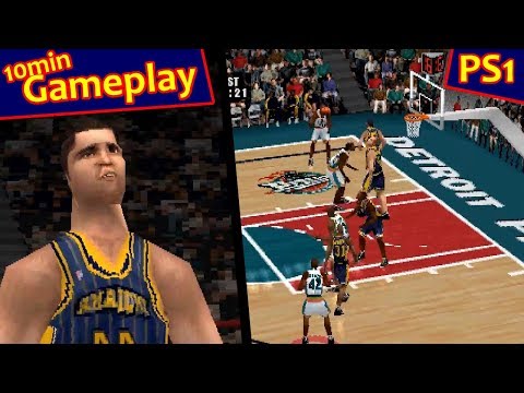 nba live 2001 playstation 1