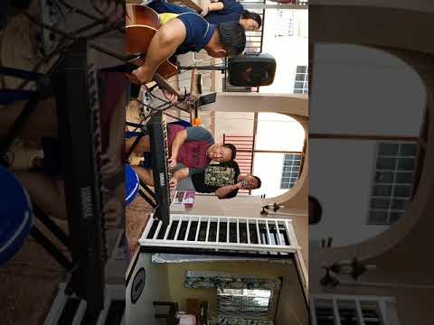 Nung Kalati Ko - Navy Jimmy (FB Live Cover)