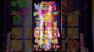 WOW Handpay Jackpot on Dancing Drums! Let's go ships! #casino #slots #casinofun 