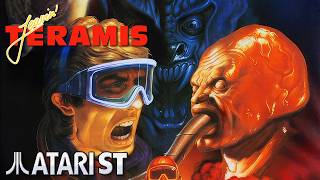 Leavin' Teramis - Quick Look - Atari ST