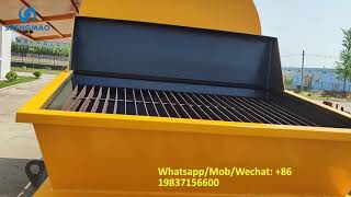 جديد مضخة الخرسانة الثابتة HBTS type concrete pumping device with diesel OR electric engine | صورة 8 - Machineryline