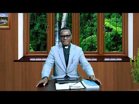 DAILY FOUNTAIN OF SEPTEMBER 2, 2017 - VEN. BENJAMIN  ENWUCHOLA