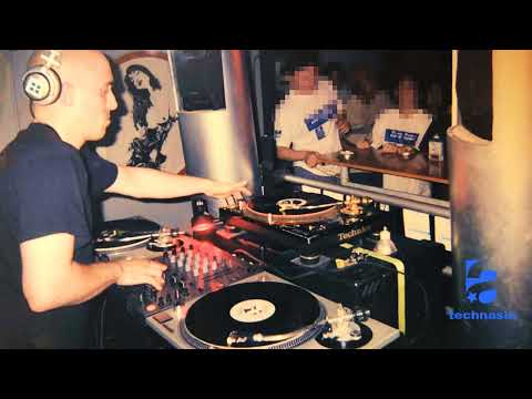 Technasia - Unknown Liveset 2004