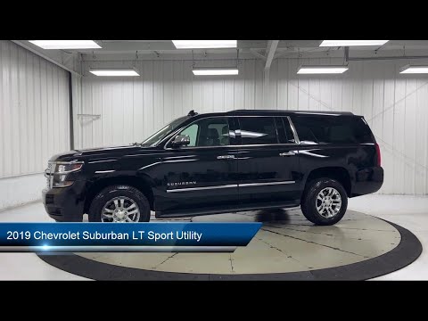 2019 Chevrolet Suburban LT Sport Utility Paris  Lexington  Winchester  Nicholasville  Louisville
