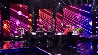 Cecco e Cipo cantano Non voglio dire a Strafactor 2016