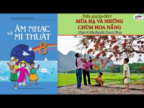 MÙA HẠ VÀ NHỮNG CHÙM HOA NẮNG