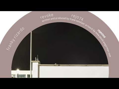 Franky Rizardo - Revoke
