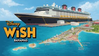 Is NASSAU BAHAMAS worth a stop on Disney Wish Cruise |Day 2 Review