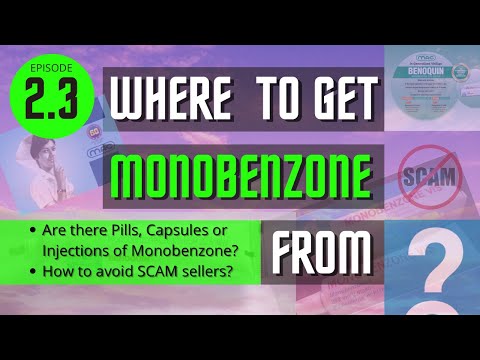 Benoquin monobenzone, packaging size: 30 gm