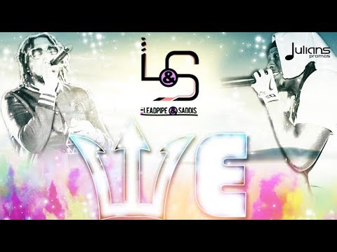 Lead Pipe & Saddis - We Are "2017 Soca" (Barbados Crop Over)