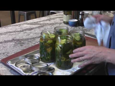 How to Make Pickles