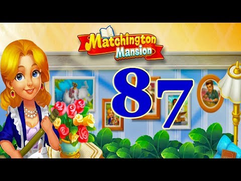 Matchington Mansion level 87