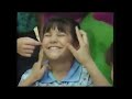 Barney Theme Song Brushing Up On Teeth From Everyone Is Special S1 E30