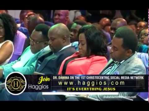 Dr. Abel Damina| Soteria: What Happened From The Cross To The Throne - Part 2