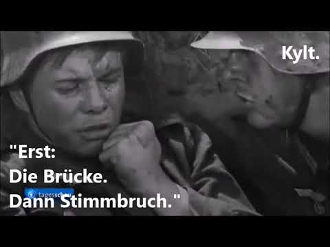 Abschied von Volker Lechtenbrink