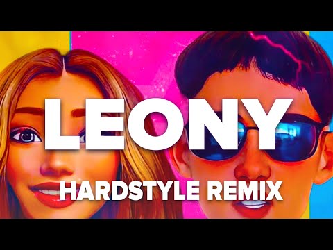 Schmitty Extreme x Thekensportlerz - Leony (MonkeyBusiness Hardstyle Remix)