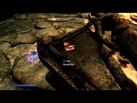Skyrim AE Legendary Difficulty Ep 177 Sunderstone Gorge