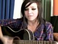 LIGHTS- "Saviour" Ustream Acoustic Video 