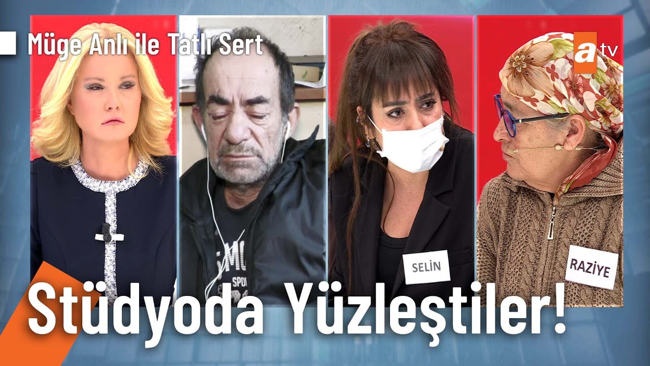 Ercan Yılmaz'ın ortanca kızı stüdyomuzda! - Müge Anlı ile Tatlı Sert 25 Aralık 2025