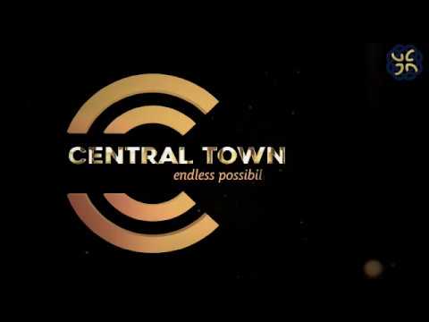 3D Tour Of Central Town