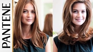 Flat Hair: How to get Volume | Hair Tips from Pantene