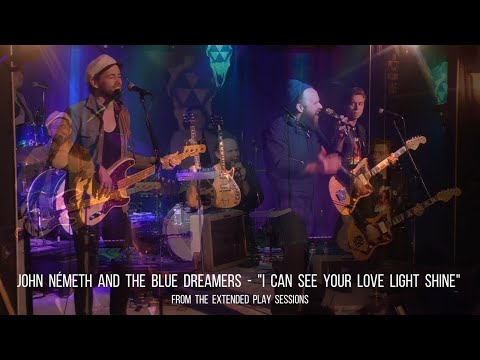 John Németh - I Can See Your Love Light Shine {Official Music Video}