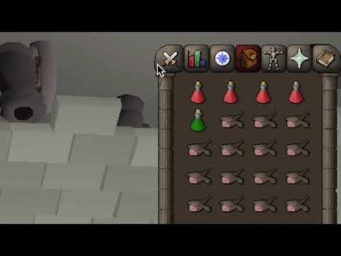 Chivalry & Piety Prayer Unlock Guide - Knight Waves Training Grounds OSRS