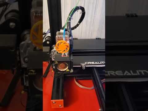 Ender 3 Big tree tech control board upgrade