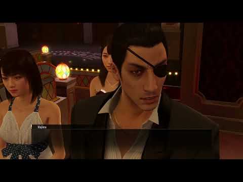 Let's Play Yakuza 0 - Episode 75 - Old Man Mercury Meets His Match
