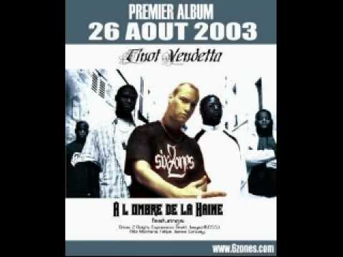 Tinot Vendetta  avec Darnel et Dok d'atox  -  "comme un reve"