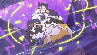 [HOLO] INA 4th FES 偶像服變身動畫