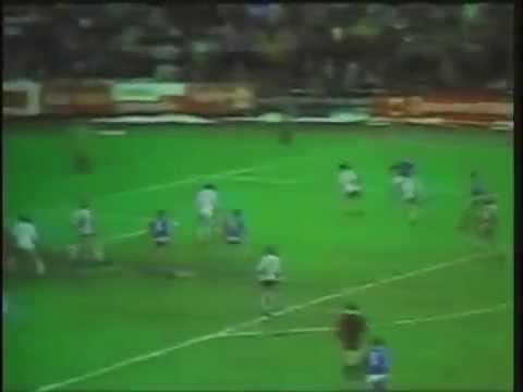 Banik Ostrava - Fortuna Dusseldorf 2-1 - Coppa delle Coppe 1978-79 - semifinale - ritorno