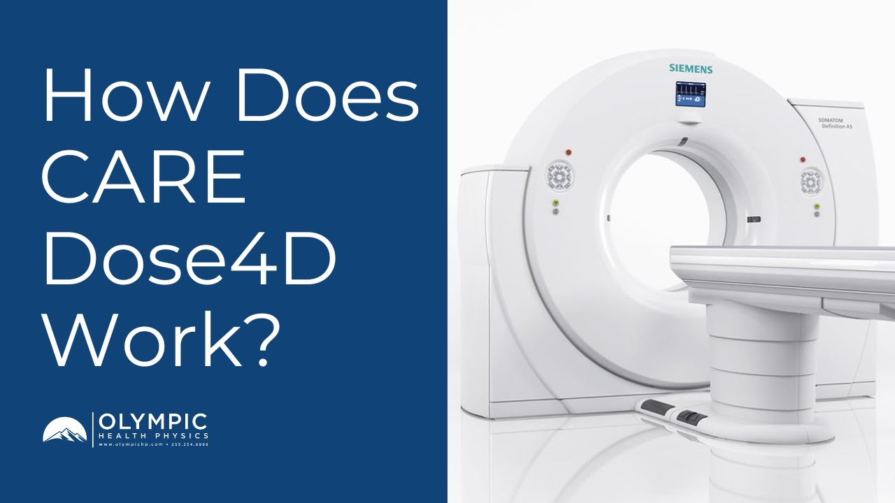 How Does CARE Dose4D Work?