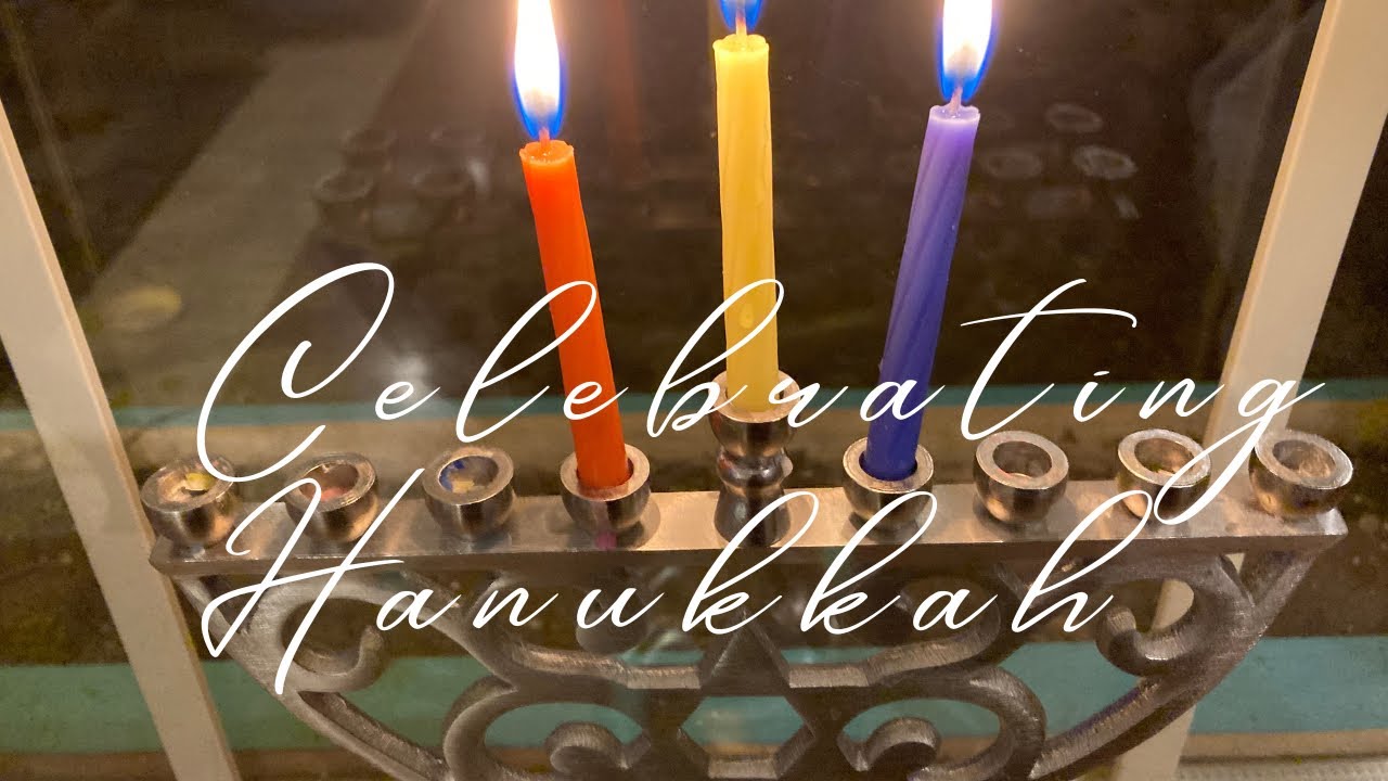 Celebrating Hanukkah| Lighting the Menorah~Books & Activities