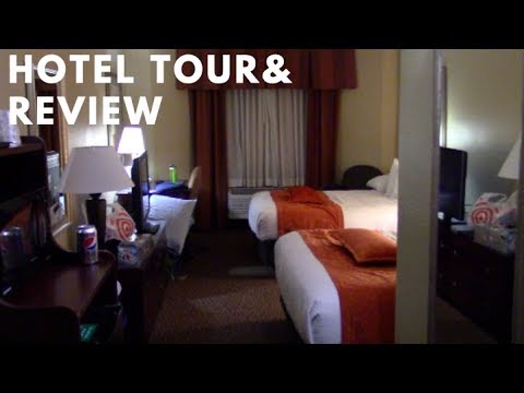 Hotel Tour & Review: Best Western Plus Dakota Ridge, Eagan, MN