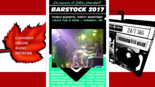 Camil Lapointe Cover Ride On Josephine By George Thorogood @ Barstock 2017