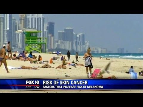 Factors that increase the risk of Melanoma