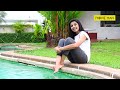 Actress Mamitha Baiju Feet
