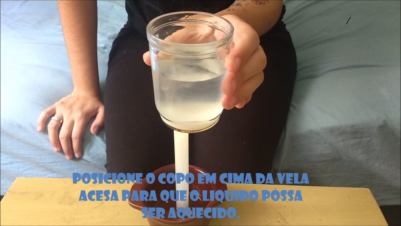 Experiência Sobre Convecção Térmica