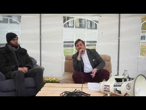 Klimacamp - Geschichte der Klimabewegung