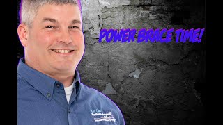 Watch video: Foundation Wall Repair in Orford, New...