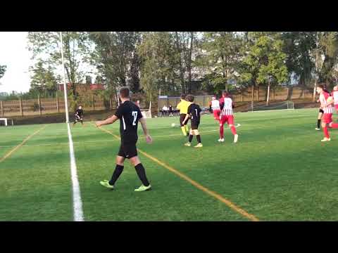 KP Marymont Warszawa 0-5 CWKS Legia Warszawa IIp.