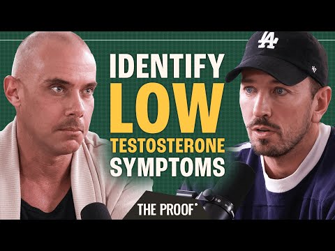 How Do You Know if Your Testosterone Level is Low? | Adam Hotchkiss | The Proof Podcast EP #309