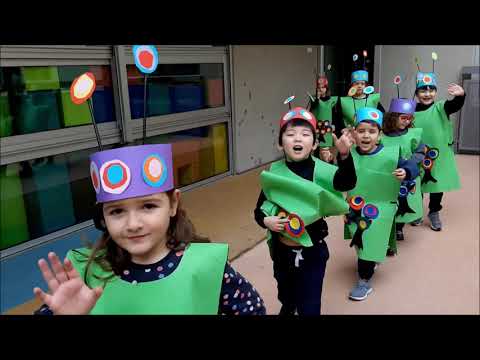 Sagrat Cor Diputació E. Infantil Carnesoltes 2021