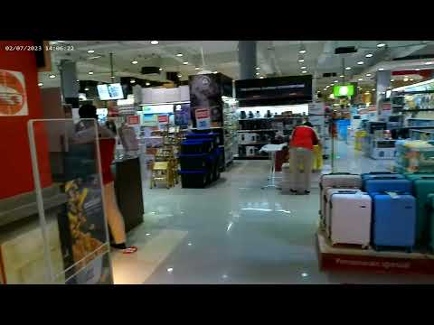 Olhar Ver e Caminhar...(25) Bali Galeria Mall