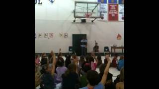 Moke hill talent show