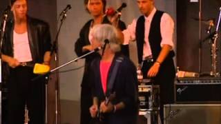 Björn Afzelius   Isabelle Live Hovdala Slott 1989